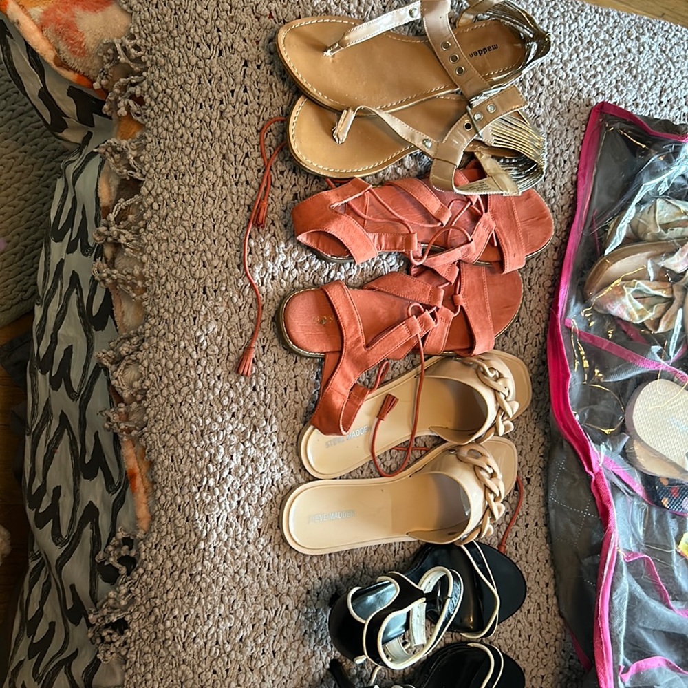 Sandal bundle